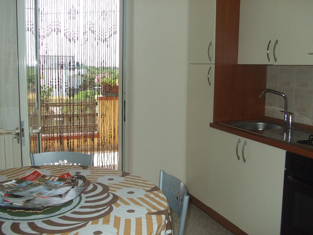 ホテルCasa Vacanza La Pajara アンドラーノ エクステリア 写真