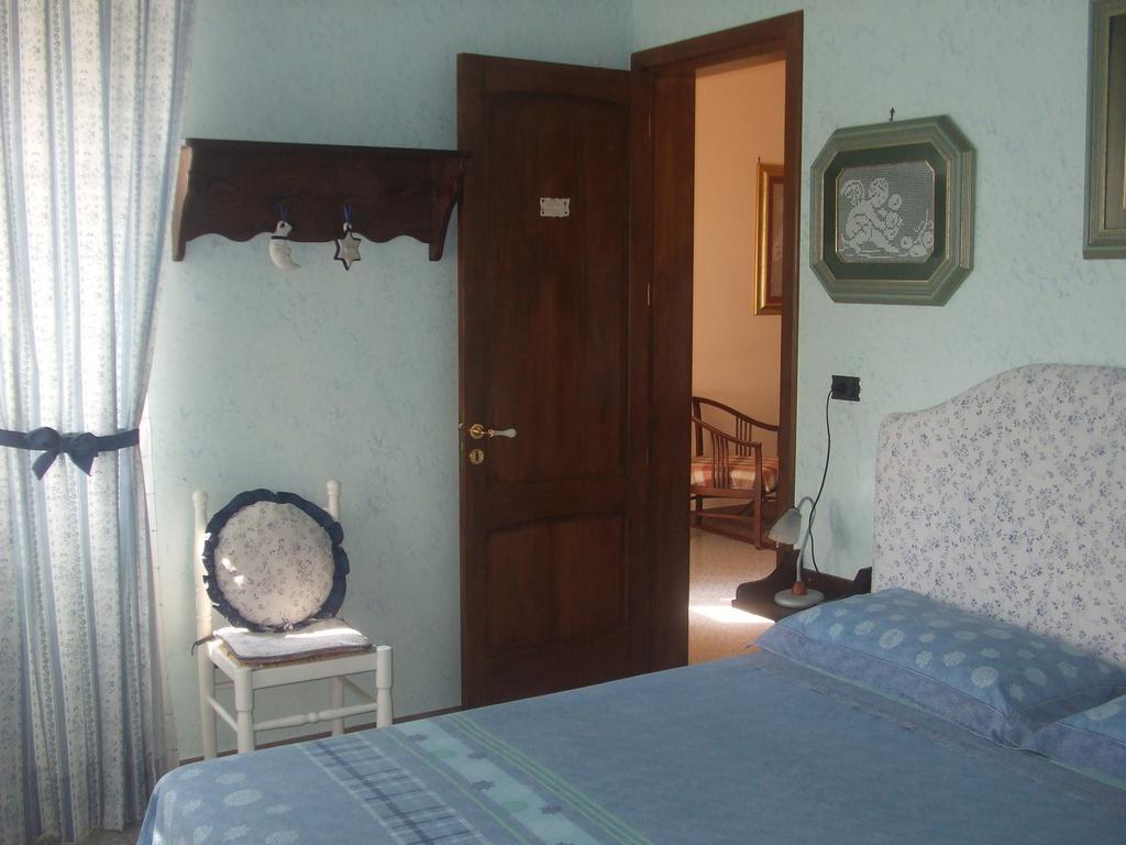 ホテルCasa Vacanza La Pajara アンドラーノ エクステリア 写真