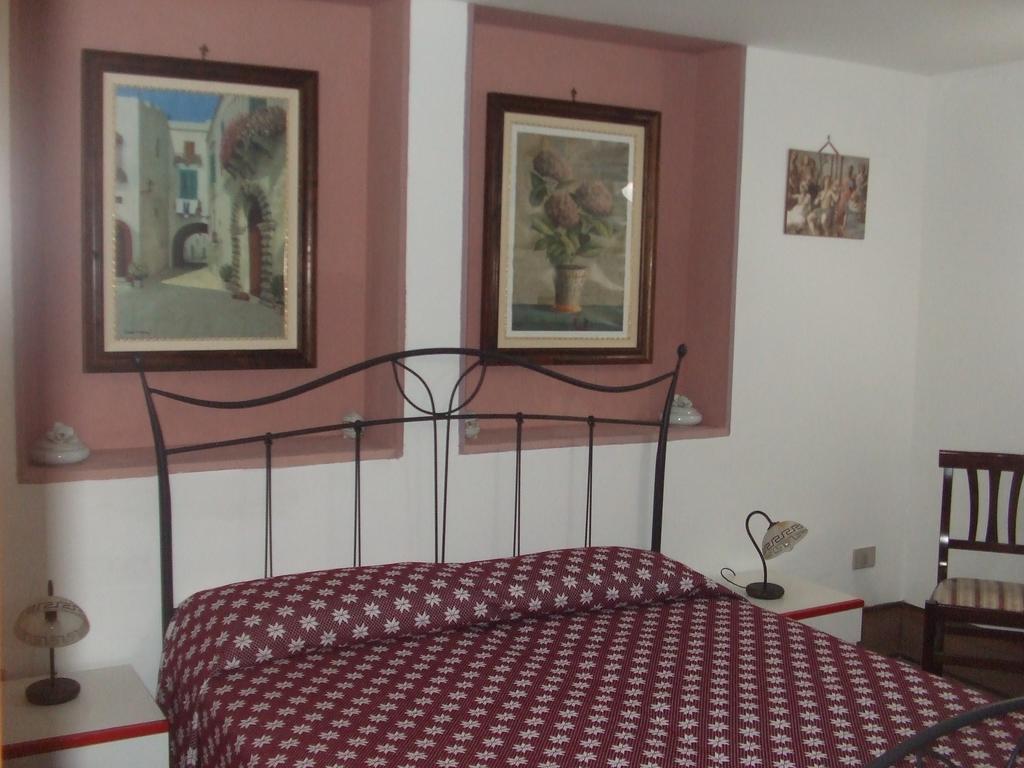 ホテルCasa Vacanza La Pajara アンドラーノ エクステリア 写真
