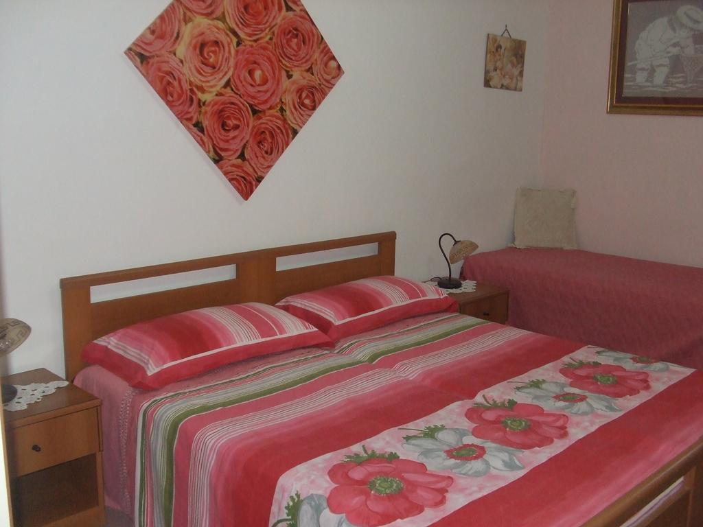 ホテルCasa Vacanza La Pajara アンドラーノ エクステリア 写真
