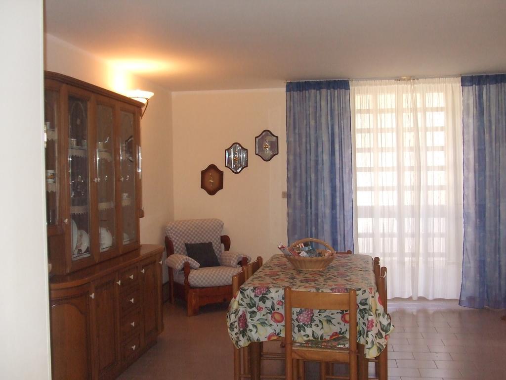 ホテルCasa Vacanza La Pajara アンドラーノ エクステリア 写真